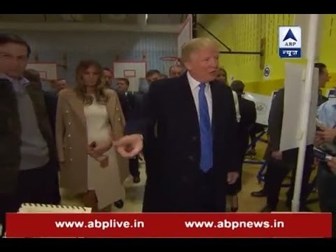 Republican party candidate Donald Trump wins US election 2016