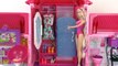 Barbie Story - Barbie and Nancy meet in the Barbie Dream House! | Fun