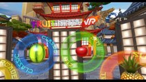 Fruit Ninja VR - Trailer de gameplay sur PlayStation VR