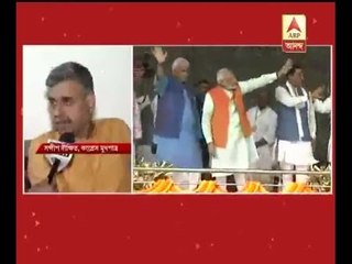 Modi govt under pressure on note ban issue, claims Congress