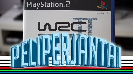 Peliperjantai Ep. 17 - WRC II Extreme - PlayStation 2