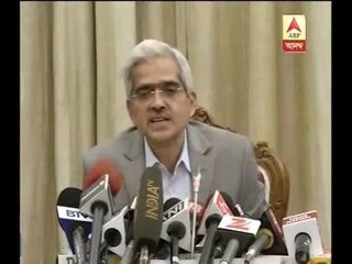 Banks to use indelible ink to ensure people change cash only once: Shaktikanta Das