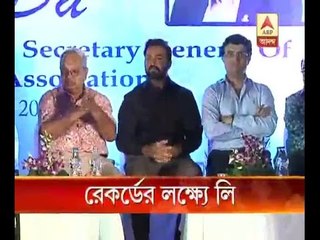 Leander Paes, Sourav Ganguly share close moments, set new targets