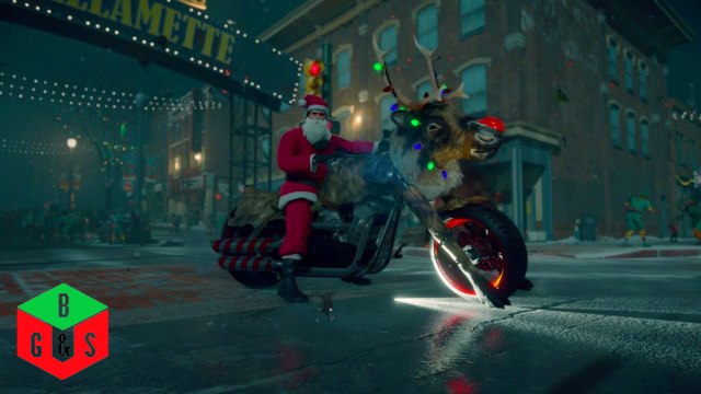Dead Rising 4- Stocking Stuffer Holiday DLC Trailer