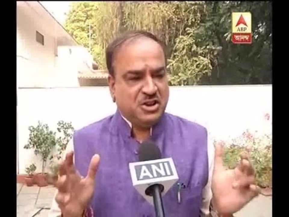 All parties should support government on war against black money, terrorism:  Ananth Kumar