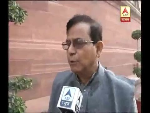 Mohammad Salim mocks at Mamata Banerjee on Demonetisation issue