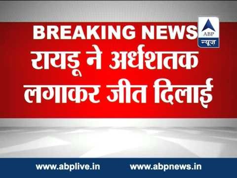 India beat England by six wickets in 3rd ODI