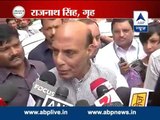 Will quit politics if any allegations are proved: Rajnath Singh