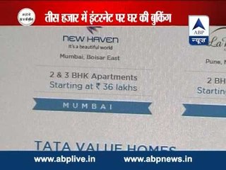 Book your dream home in Rs. 30K on Snapdeal