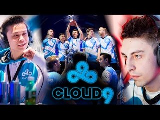 Cloud9 - HIGHLIGHTS [Shroud, Stewie2k, Skadoodle, n0thing, autimatic] #CSGO