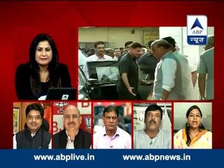ABP News debate: Have 'Acche din' come in Modi Govt's 100 days?