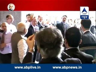 PM Modi wraps up Japan visit, flies home