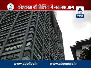 Fire in 24 storey Kolkata building