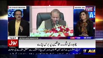 What Interior Minister Chaudhary Nisar Khan Was Going To Do Against Governement - Dr. Shahid Masood Reveals