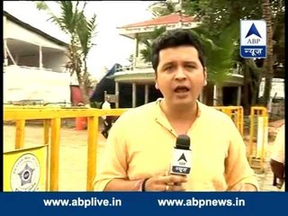 Blast threat in Mumbai during Ganpati Visarajan; security tightened