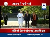 After busy day in Kyoto, Modi arrives in Tokyo for summit talks