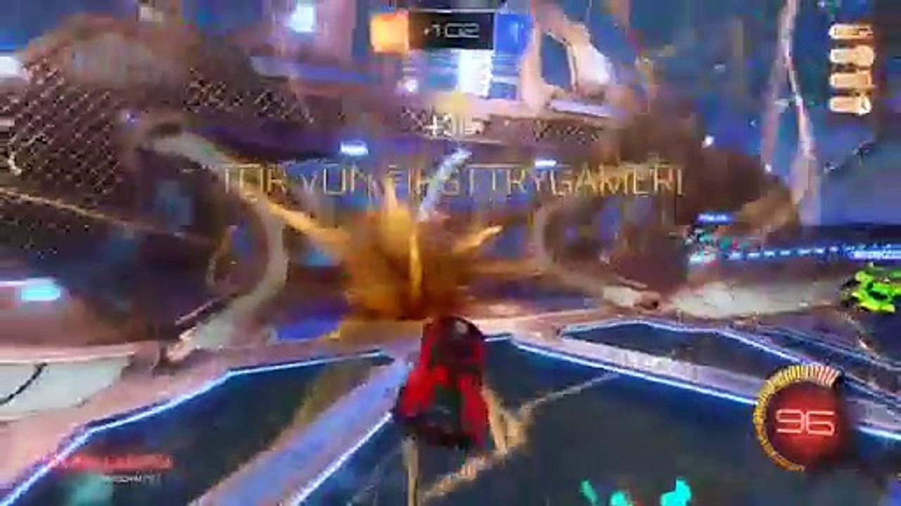 ROCKET LEAGUE | ONLINE (5)