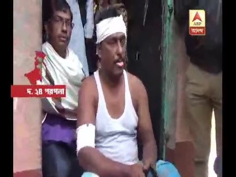 Allege RSP goons attempt to kill a TMC leader at Basanti