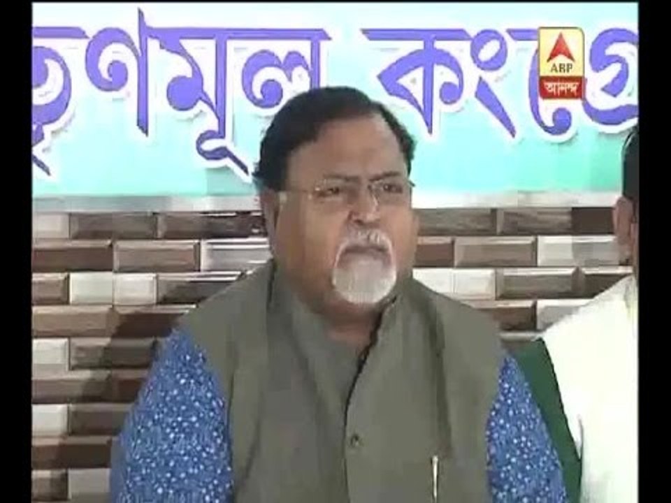 Reaction of Partha Chatterjee on Sudip Bandopadhyay's CBI notice: Watch