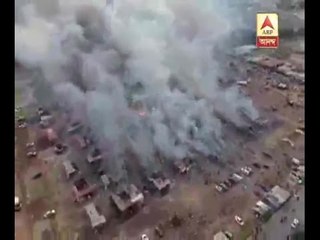 Mexico explosion: At least 29 killed in fireworks blast