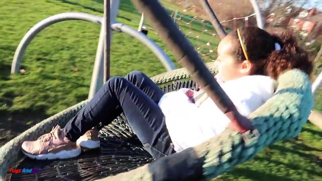 Bad Kids Driving Parents Car - Scary Killer Clown Attacks Kids ( PART 3 SKIT )-ZXAPW4A6DvU