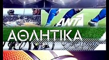 15η ΑΕΛ-Παναθηναϊκός 0-0 2016-17 ANT1
