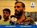 J-K flood l ABP News special report from rescue camp, victims thank Army officials