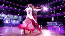 Jana & Gleb s Quickstep - Dancing with the Stars