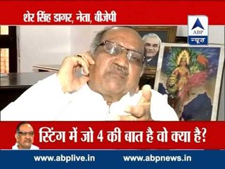 ABP LIVE: I did not offer anything to AAP MLA , he wanted to join BJP