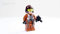 Lego Star Wars New Minifigures Collection Summer new - BrickBuilder