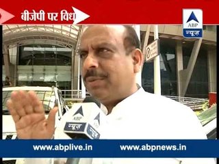 BJP refuses to defend its leader accused by AAP, Sher Singh Dagar
