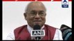 Will spit on 'idiot' MPs if they pass an agreement to arrest me: Ved Pratap Vaidik