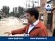 Raj Bagh, Lal Chowk area of Srinagar flooded due to overflowing Jhelum