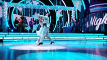 Laurie & Val s Quickstep - Dancing with the Stars