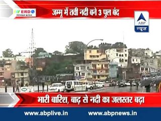 Army, IAF to begin airlifting ops the stranded in the flood affected areas in J&K