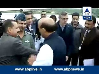 Situation worsen in flood affected J&K l Home Minister takes stock of situation