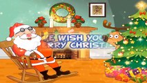 We Wish You A Merry Christmas Karaoke | Christmas songs | Music 4k