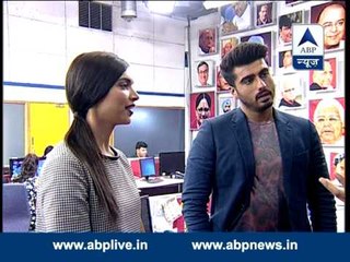 Finding Fanny: Deepika and Arjun reach the ABP Newsroom on quest