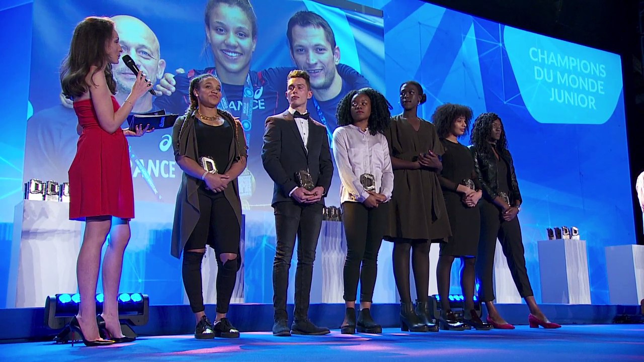 INSEP - La Soirée des Champions 2016