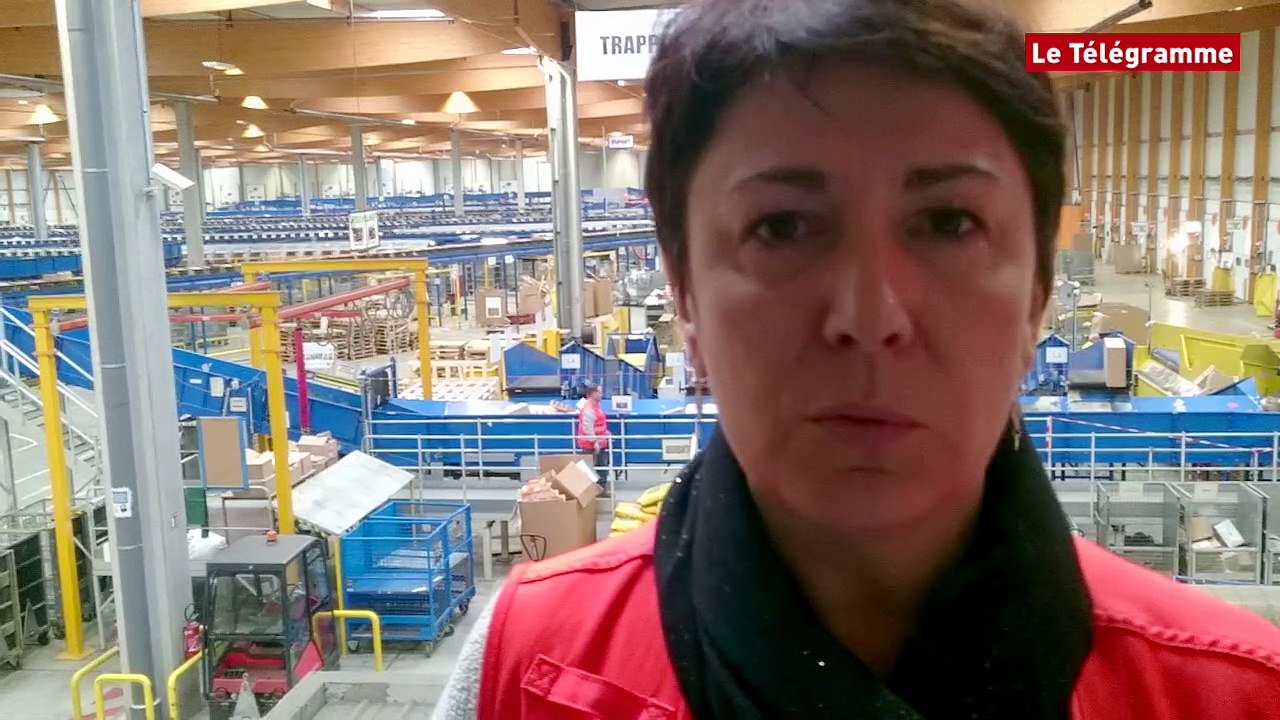 Rennes. Colis de Noël : La Poste bat des records !