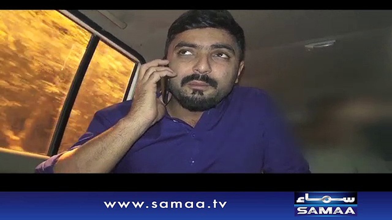 Khufia Operation | SAMAA TV | 21 Dec 2016