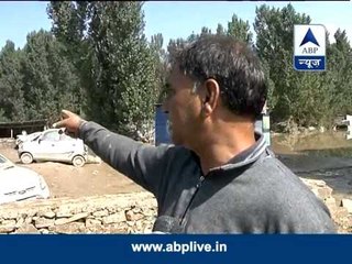J&K Flood l Water receding in Kashmir