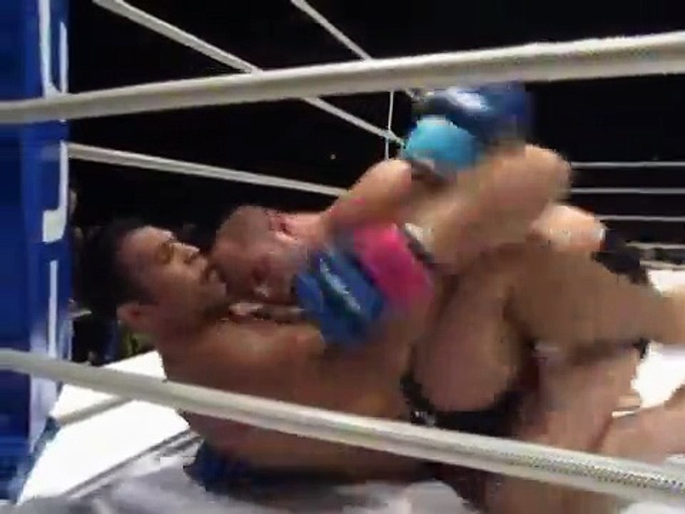 Fedor Emelianenko VS Antonio Rodrigo Nogueira N3, PRIDE Shockwave 2004, 31.12.2004