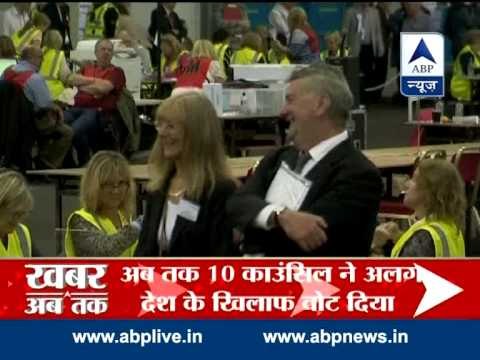 Results for 12 out of 32 councils: 10 say no to Independence, 2 say yes