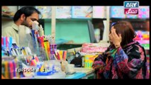 Haya Kay Rang Episode 03 - on Ary Zindagi in High Quality 21st December 2016
