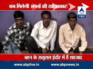 J&K Floods: Victim's kin awaits return of loved ones