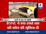 BSNL offers free calling to users in flood-hit Kashmir