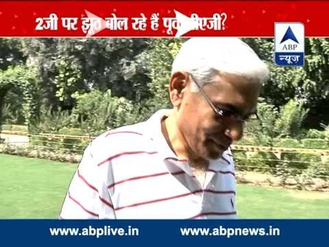 Is former CAG Vinod Rai lying on 2G scam?