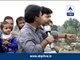 Where did the flood enter Srinagar? ABP News reaches point