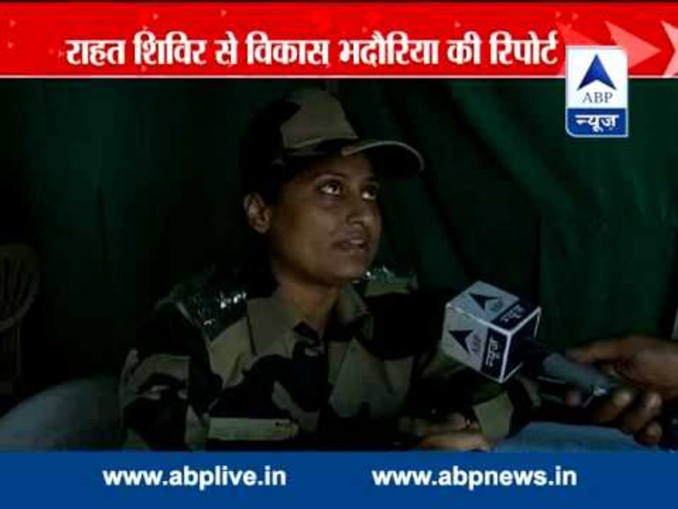 ABP News special coerage on J-K flood: Epidemic threat looms over flood-hit Valley